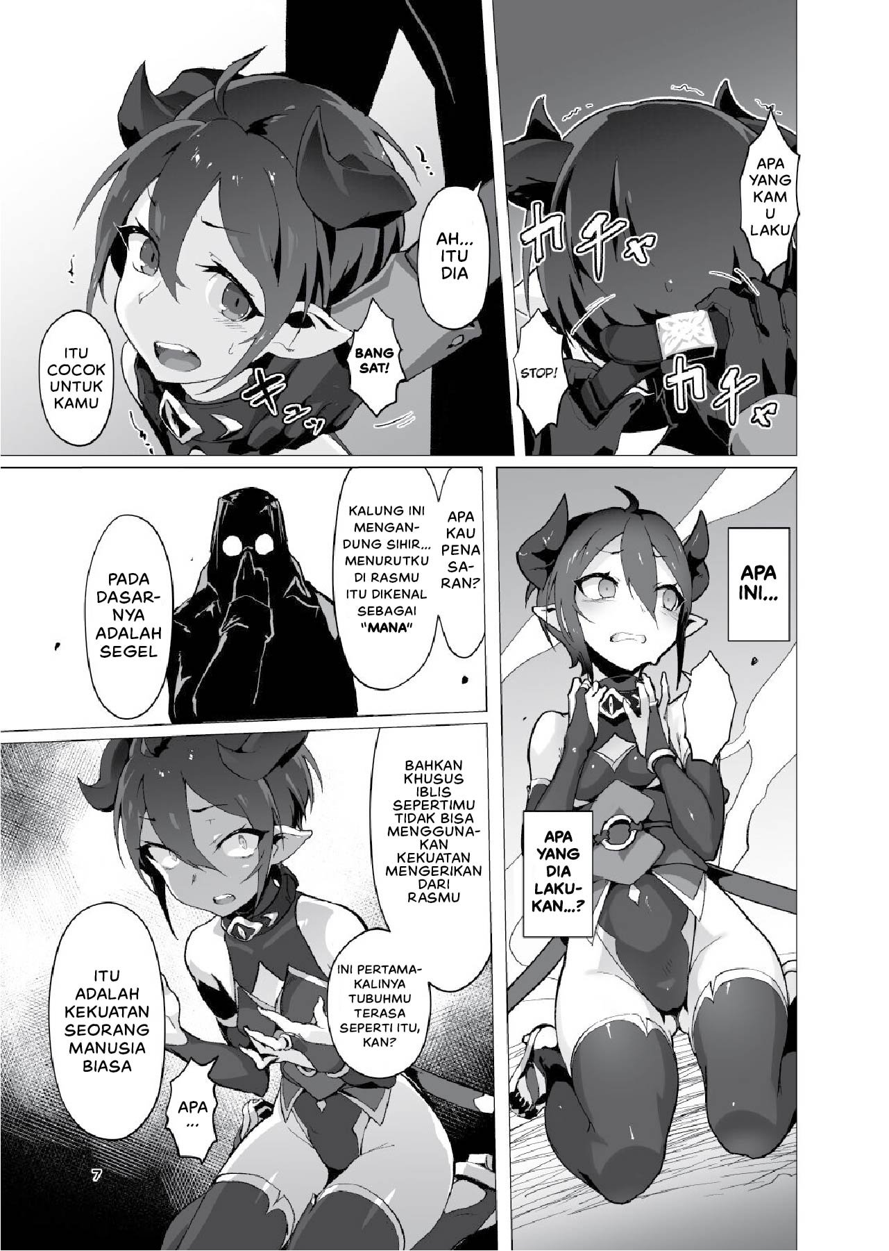 Kikoku -Onihime Kankin Inmushi Kisei - Chapter 1 8
