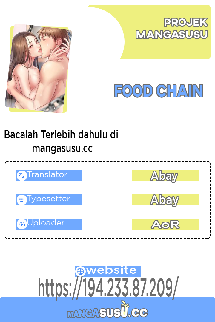Food Chain (Smoke Joker) - Chapter 1 2
