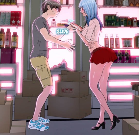 Her Toy Shop - Chapter 1 133