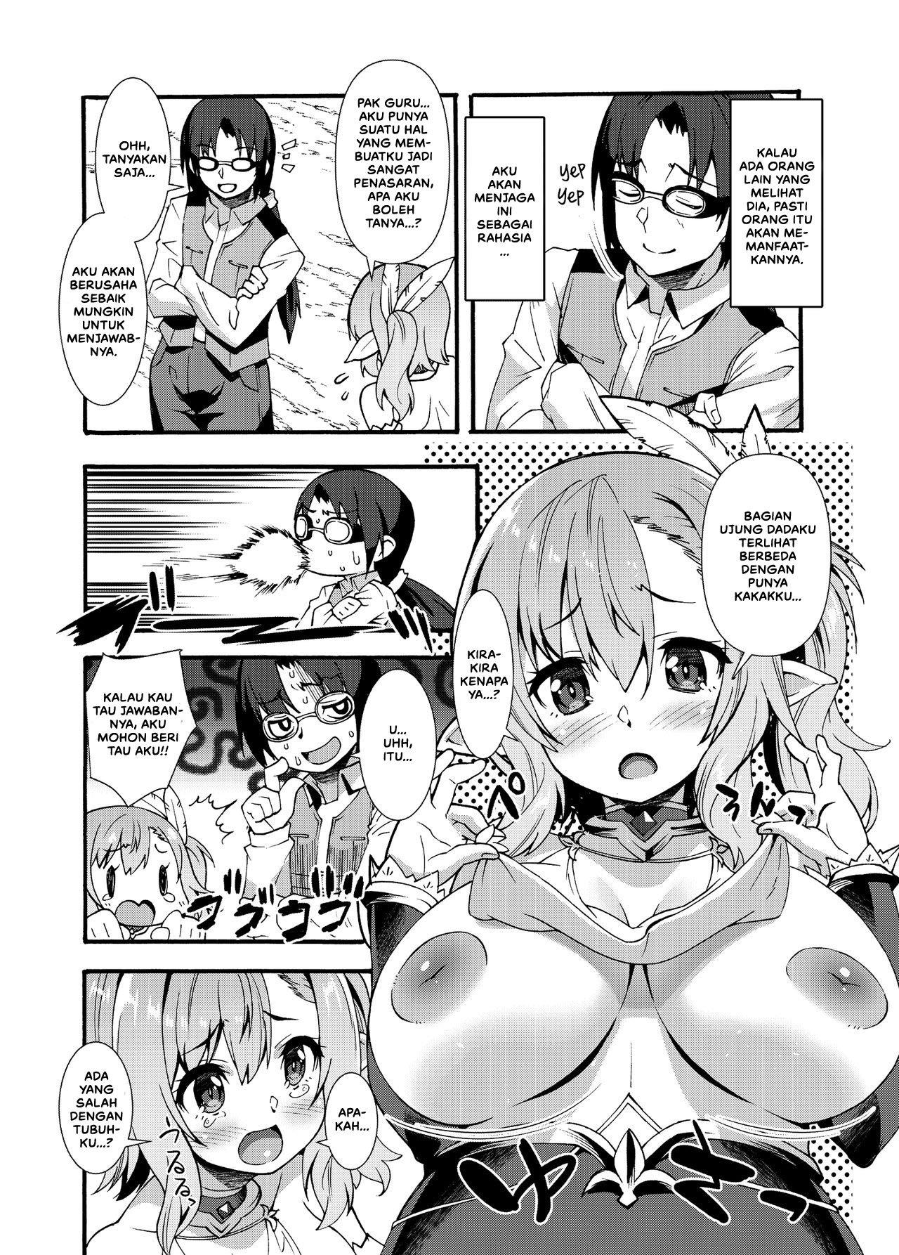 Sukebe Elf Tanbouki - Chapter 1 10 Sukebe Elf Tanbouki - Chapter 1 10
