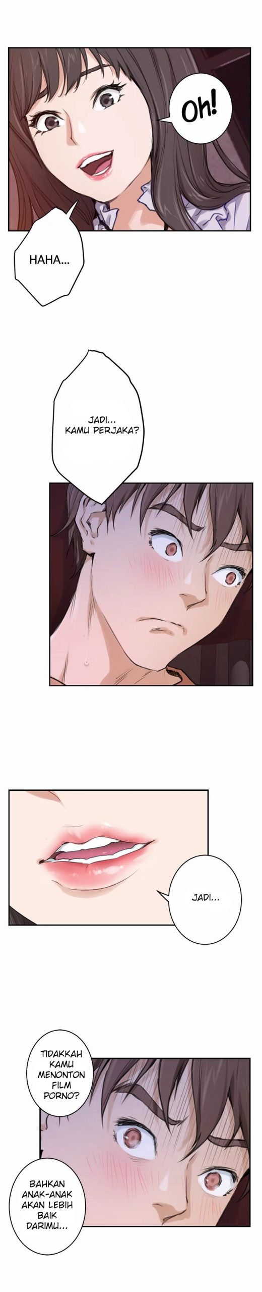 S-Mate - Chapter 1 16