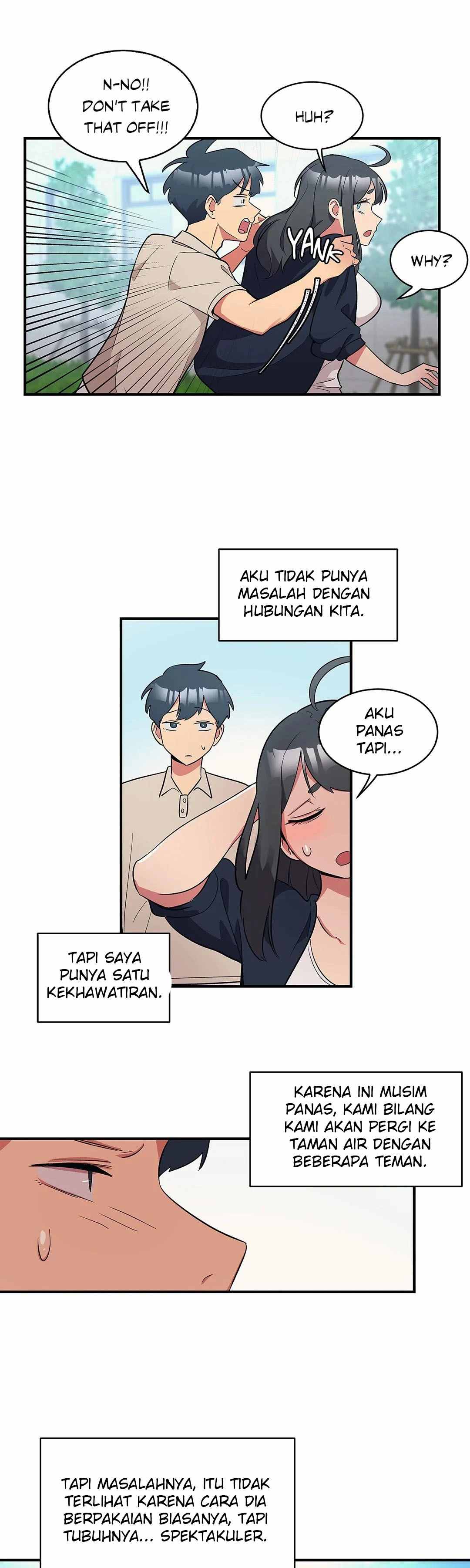 Her Nickname - Chapter 1 13