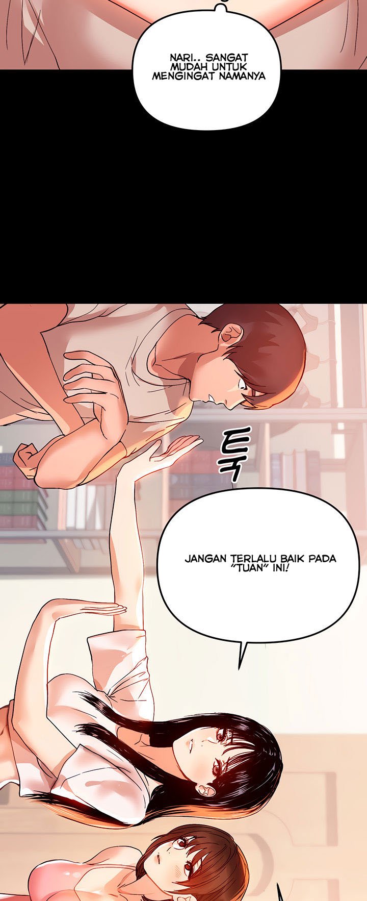 My Landlady Noona - Chapter 1 37