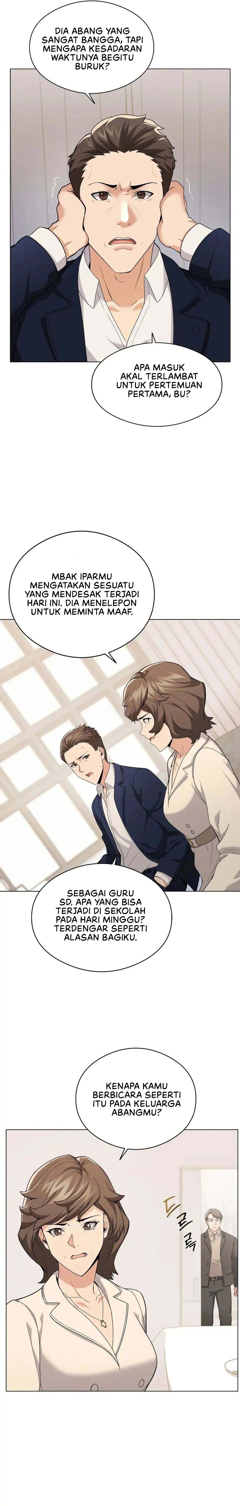 Sweet Family - Chapter 1 32