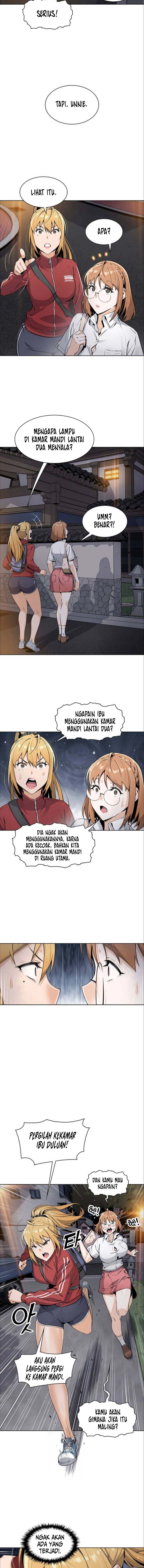 Bean Curd Woman - Chapter 1 21