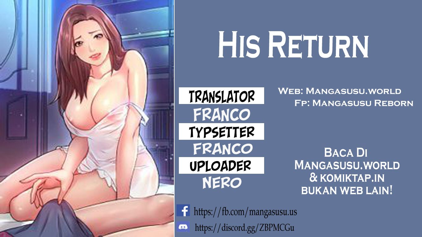 His Return - Chapter 1 1 His Return - Chapter 1 1
