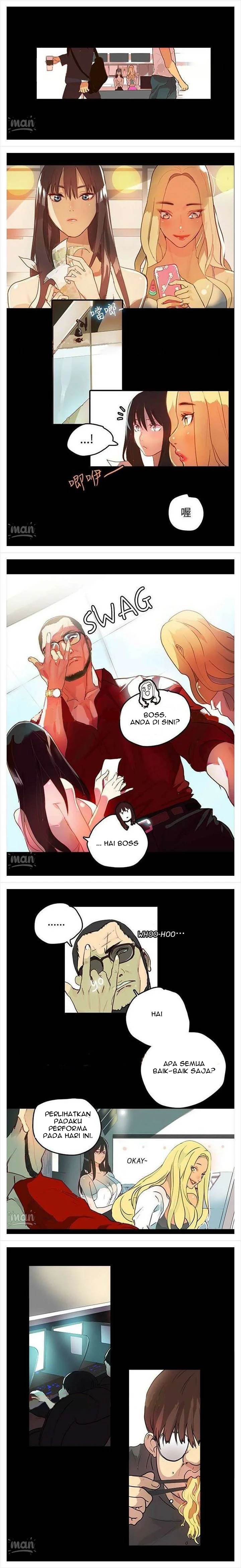 PC Goddess Room - Chapter 1 6 PC Goddess Room - Chapter 1 6