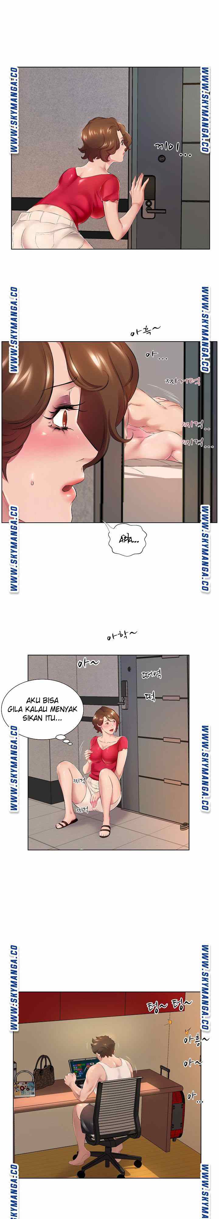One Room Hotel - Chapter 1 6