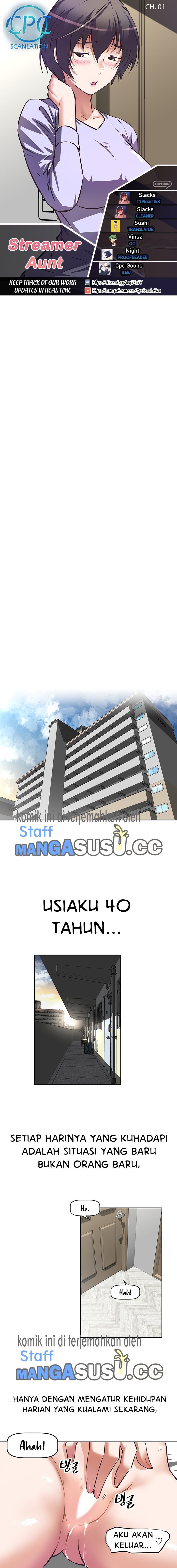 Streamer Aunt - Chapter 1 3 Streamer Aunt - Chapter 1 3