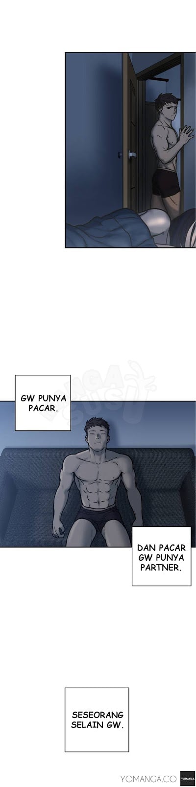 Ghost Love - Chapter 1 12