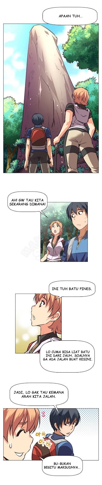 Brawling Go - Chapter 1 35