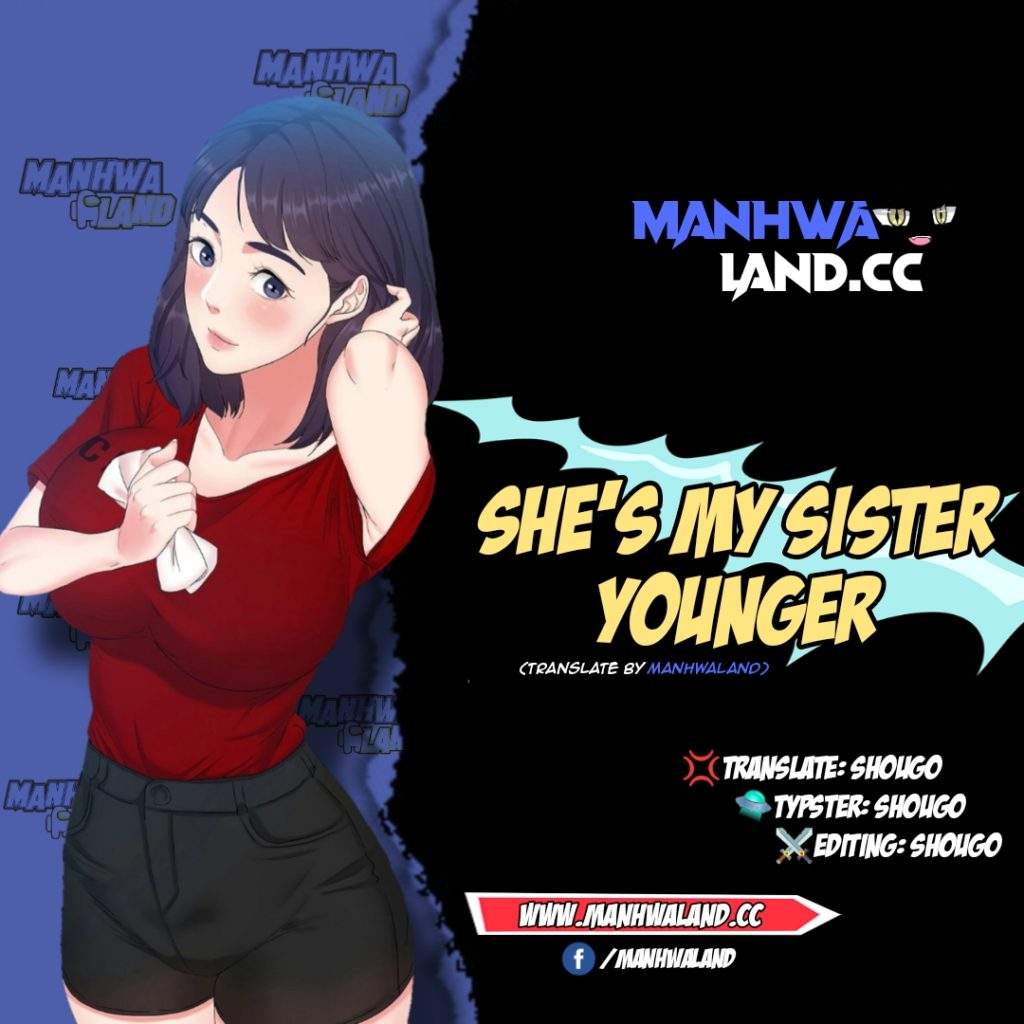 She’s my Younger Sister, but it’s okay - Chapter 1 1 She’s my Younger Sister, but it’s okay - Chapter 1 1