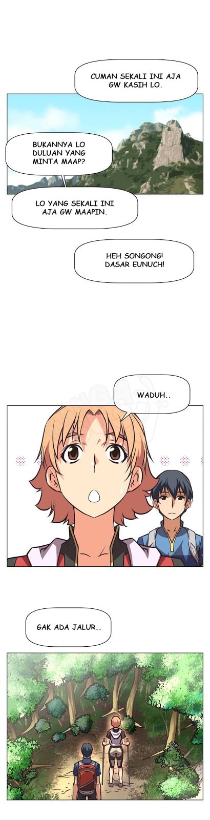 Brawling Go - Chapter 1 31