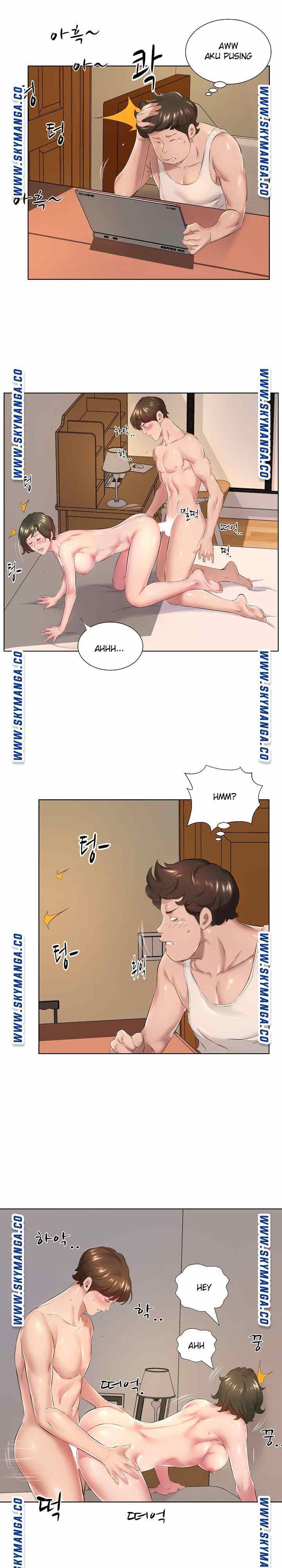 One Room Hotel - Chapter 1 7