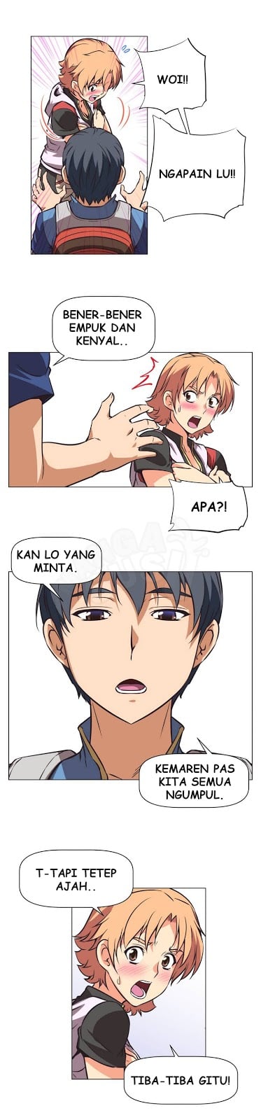Brawling Go - Chapter 1 29