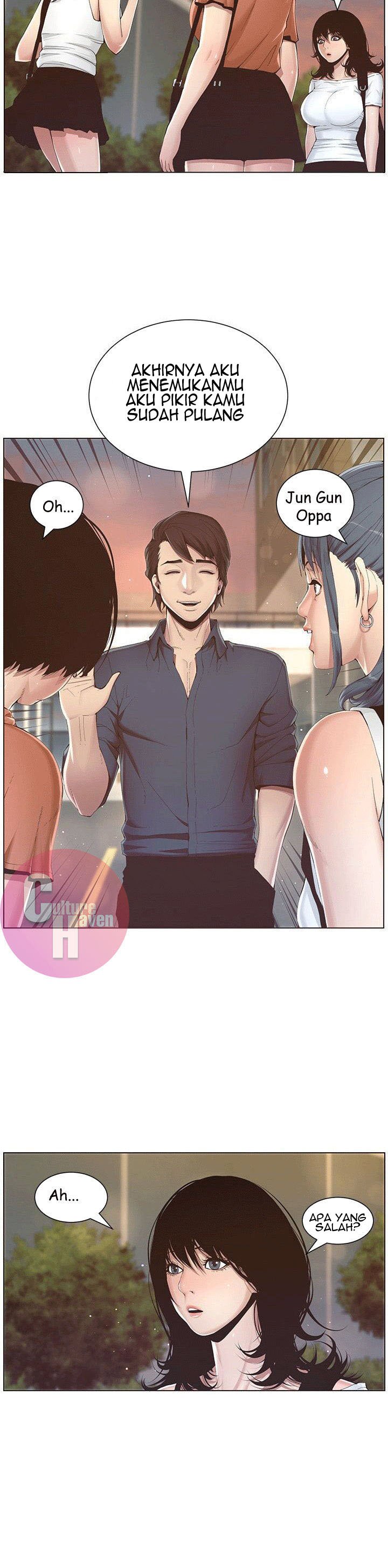 Father&#8217;s Lust - Chapter 1 29