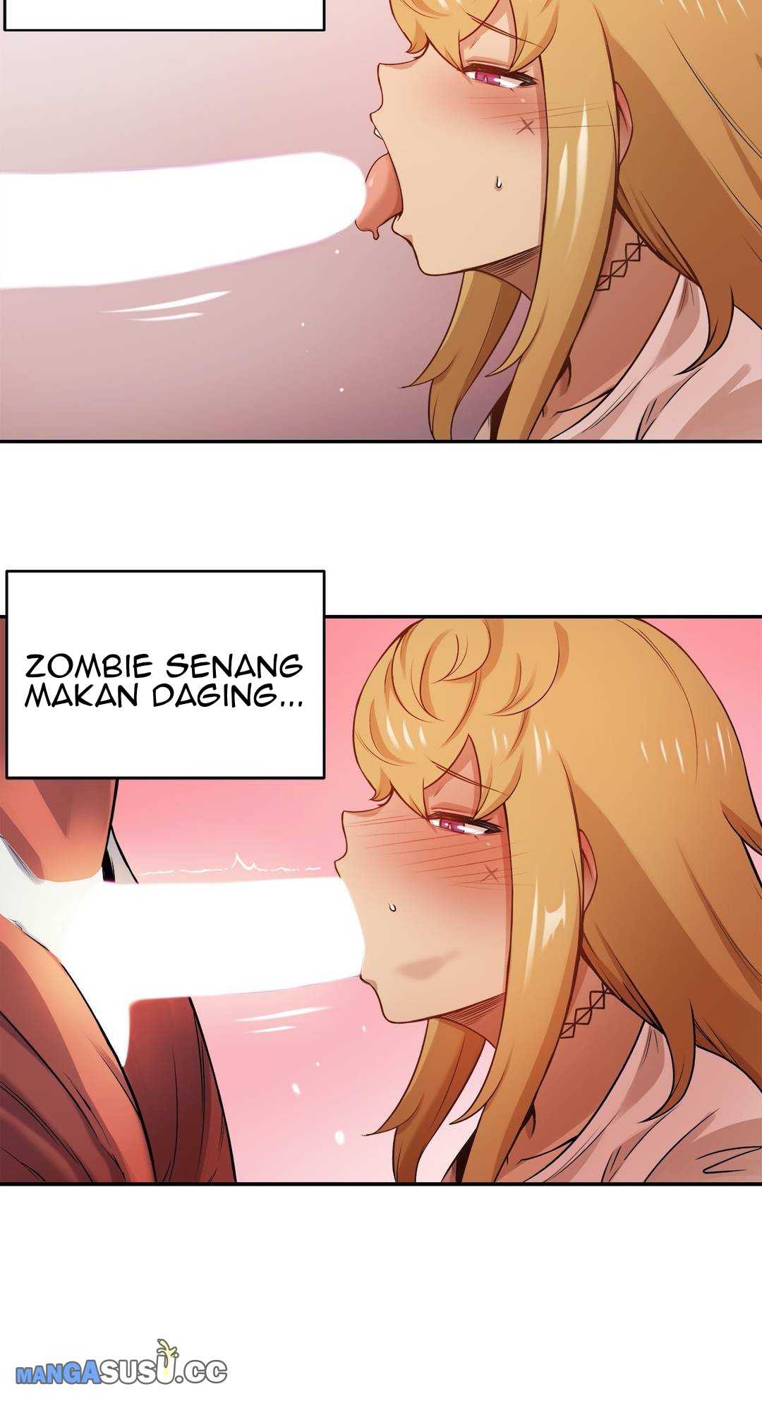 Girlfriend Zombie - Chapter 1 38 Girlfriend Zombie - Chapter 1 38