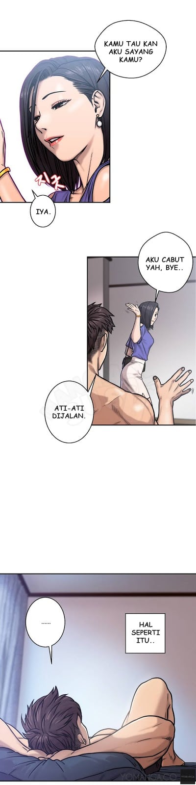 Ghost Love - Chapter 1 16