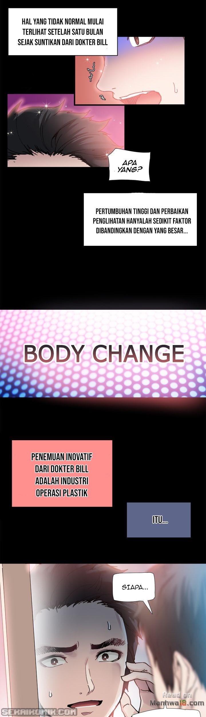 Body Change - Chapter 1 42