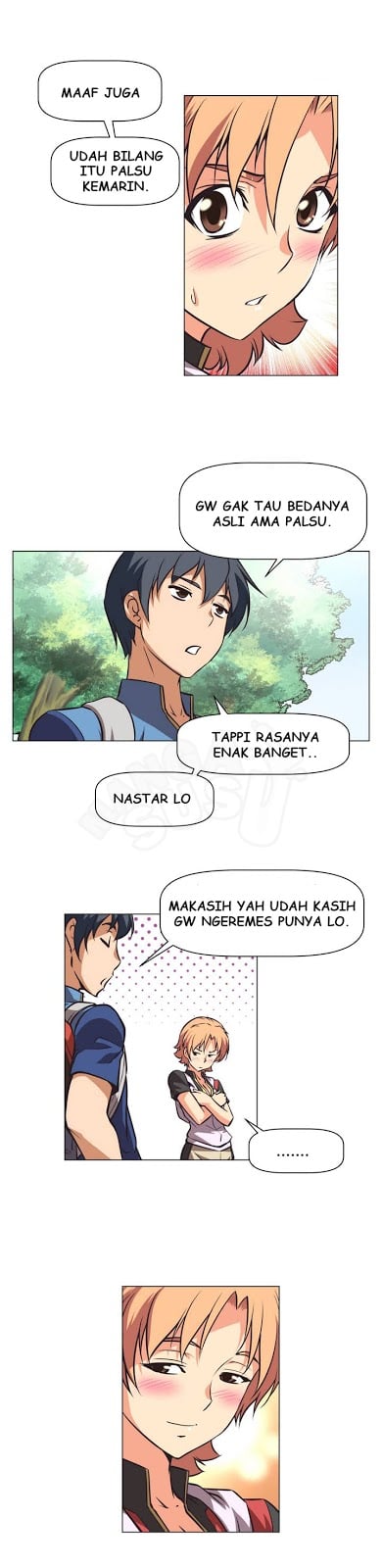 Brawling Go - Chapter 1 30