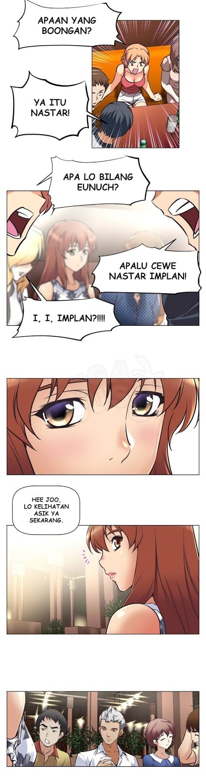 Brawling Go - Chapter 1 15