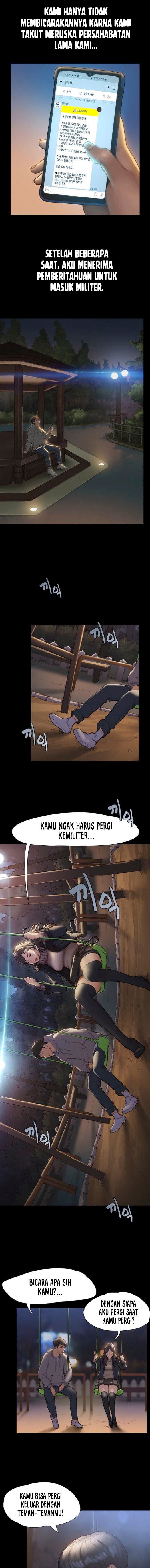 Understanding Of Flirting - Chapter 1 8