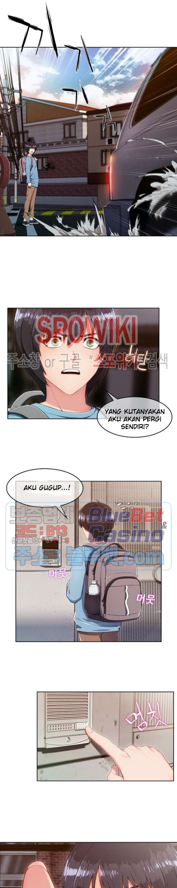 Suspicious Boarding House - Chapter 1 13