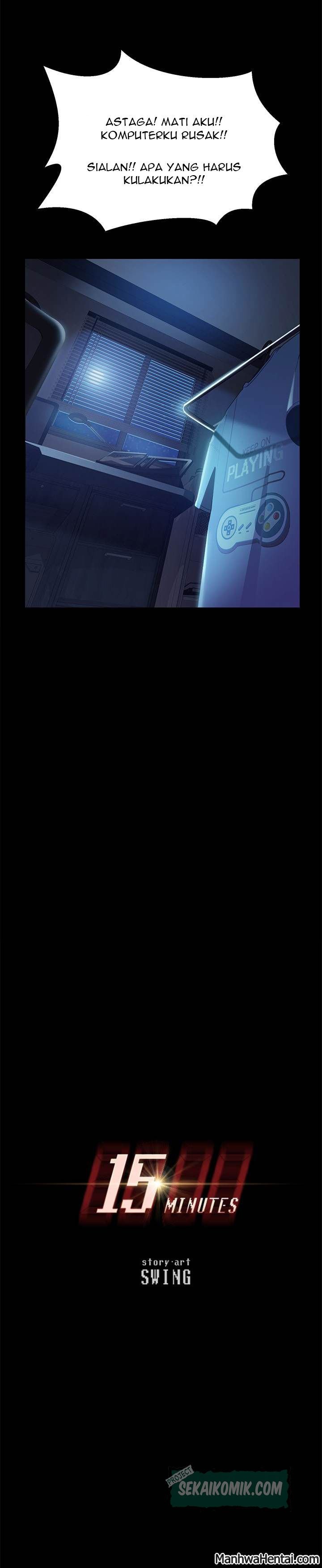 15 Minutes - Chapter 1 10 15 Minutes - Chapter 1 10