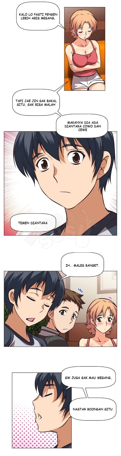 Brawling Go - Chapter 1 14