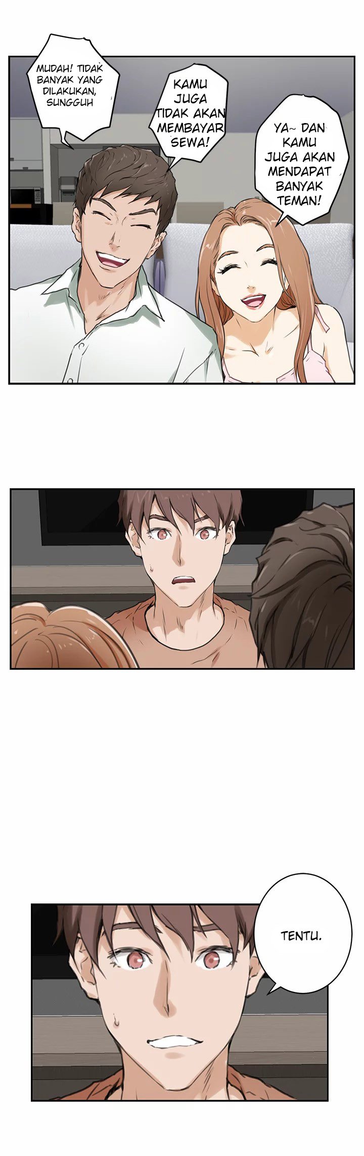 S-Mate - Chapter 1 26