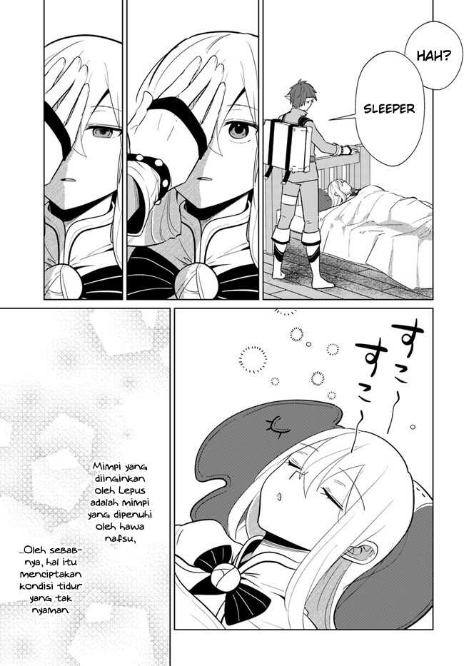 Craft Orgasm - Chapter 04 bahasa indonesia 18