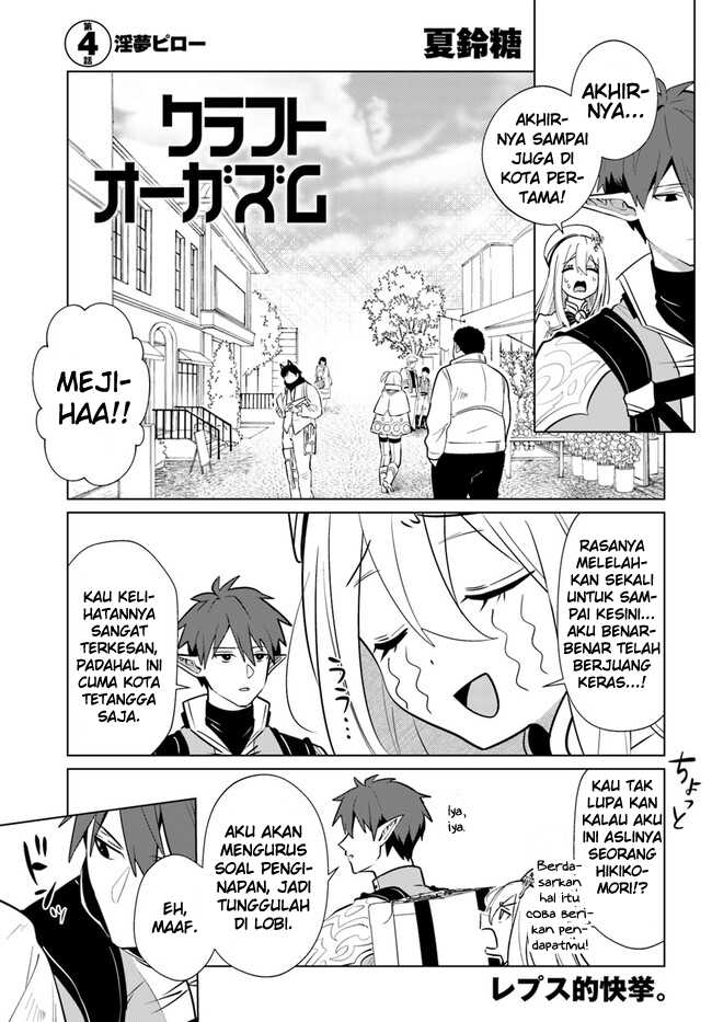 Craft Orgasm - Chapter 04 bahasa indonesia 2