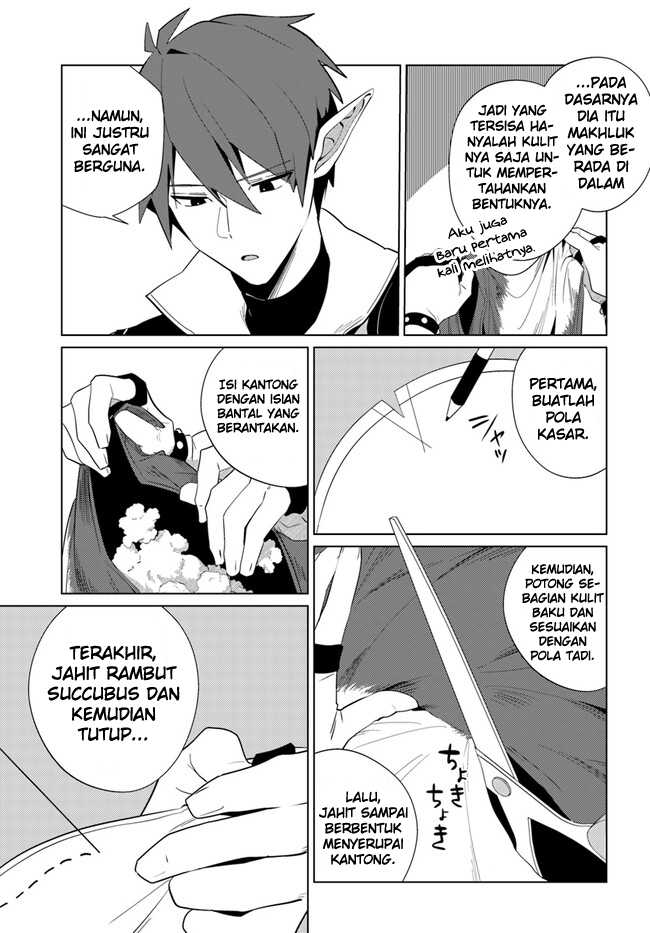 Craft Orgasm - Chapter 04 bahasa indonesia 16