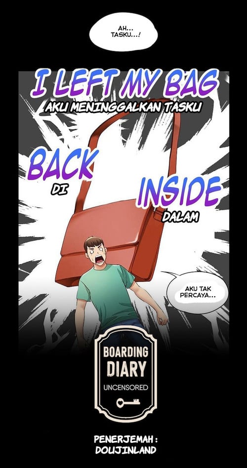 Boarding Diary Uncensored - Chapter 04 (ucensored) 33