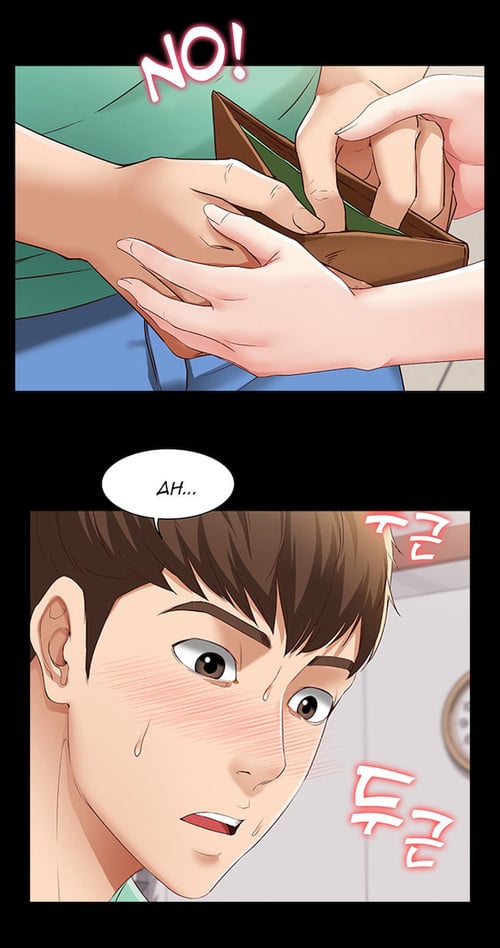 Boarding Diary Uncensored - Chapter 04 (ucensored) 23