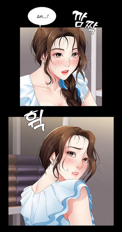 Boarding Diary Uncensored - Chapter 04 (ucensored) 54