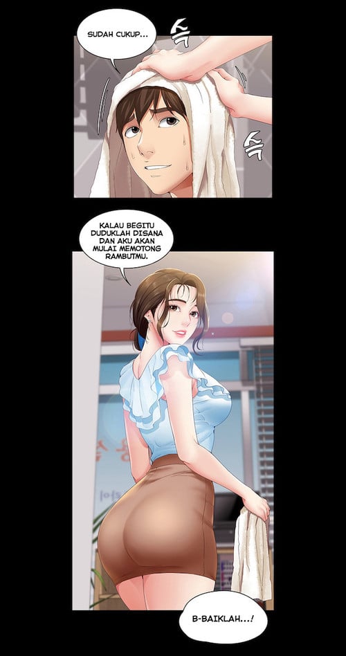 Boarding Diary Uncensored - Chapter 04 (ucensored) 14