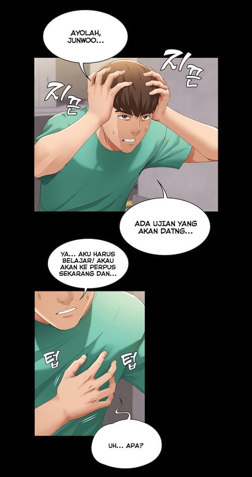Boarding Diary Uncensored - Chapter 04 (ucensored) 32