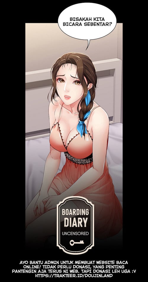 Boarding Diary Uncensored - Chapter 04 (ucensored) 68