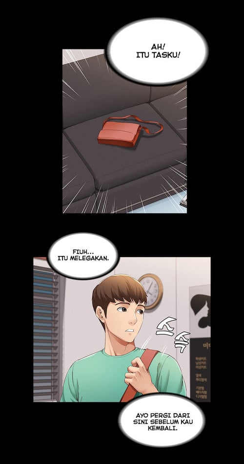 Boarding Diary Uncensored - Chapter 04 (ucensored) 37