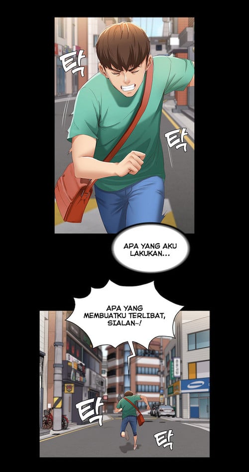 Boarding Diary Uncensored - Chapter 04 (ucensored) 58