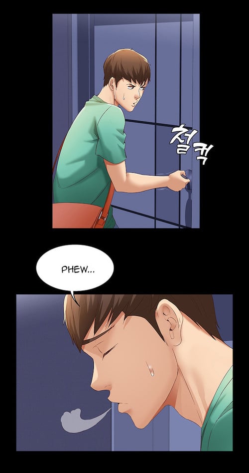 Boarding Diary Uncensored - Chapter 04 (ucensored) 63