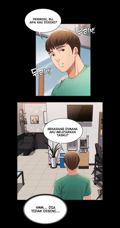 Boarding Diary Uncensored - Chapter 04 (ucensored) 36