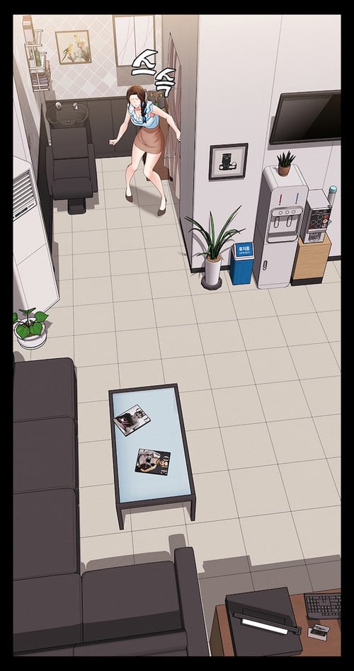 Boarding Diary Uncensored - Chapter 04 (ucensored) 55