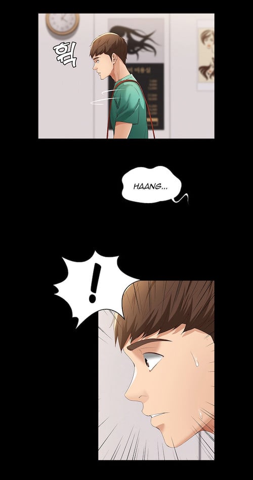 Boarding Diary Uncensored - Chapter 04 (ucensored) 38