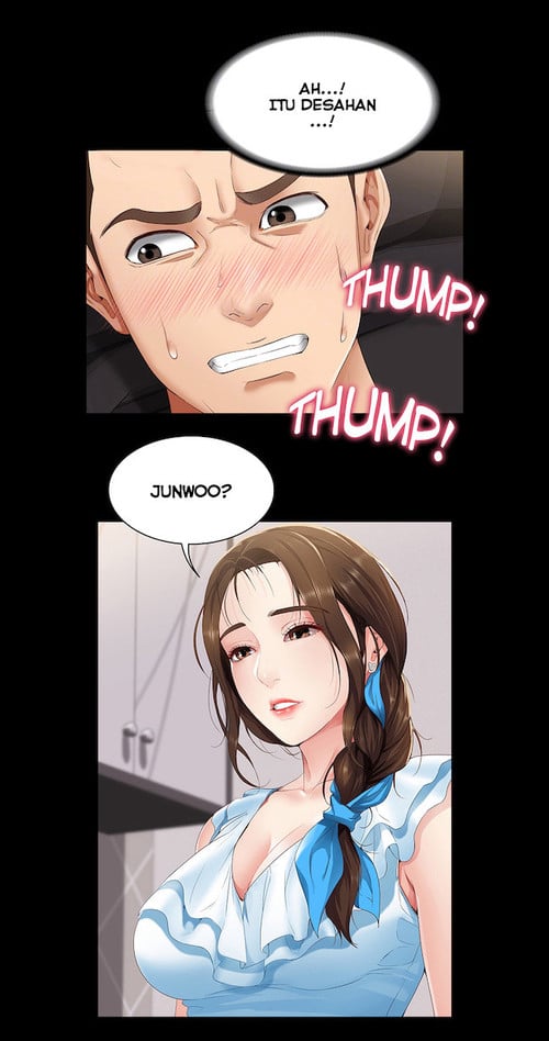 Boarding Diary Uncensored - Chapter 04 (ucensored) 12
