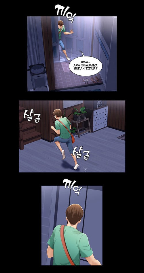 Boarding Diary Uncensored - Chapter 04 (ucensored) 62