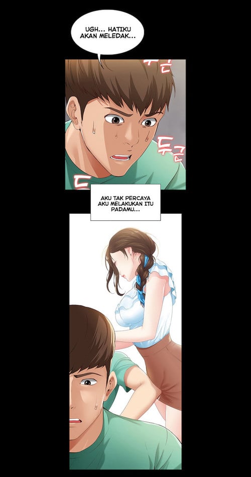 Boarding Diary Uncensored - Chapter 04 (ucensored) 30