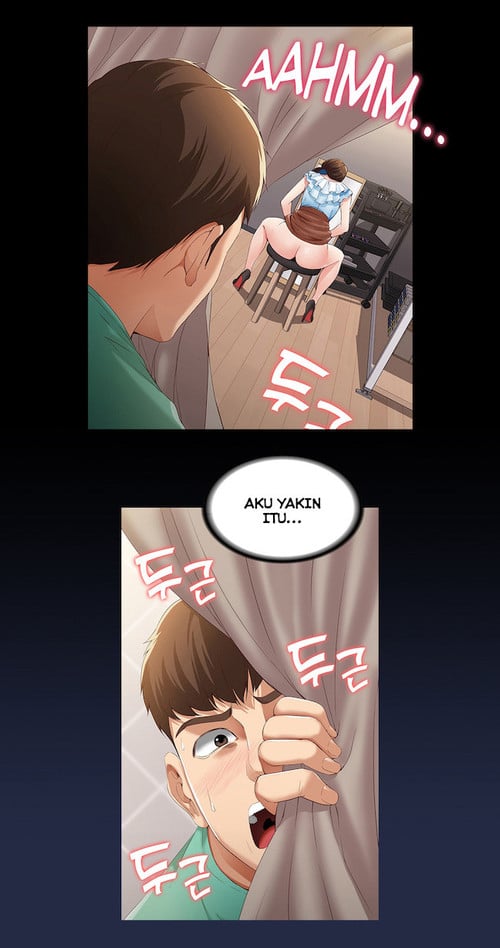 Boarding Diary Uncensored - Chapter 04 (ucensored) 45