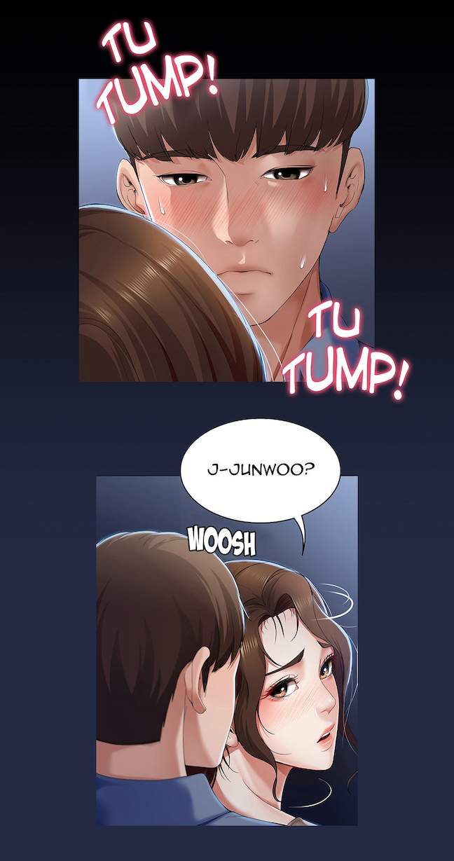 Boarding Diary Uncensored - Chapter 17 (uncensored) 1